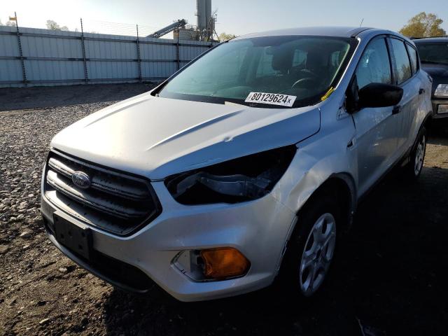  FORD ESCAPE 2018 Сріблястий