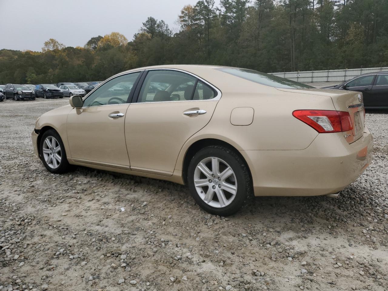 2007 Lexus ES - Image 2