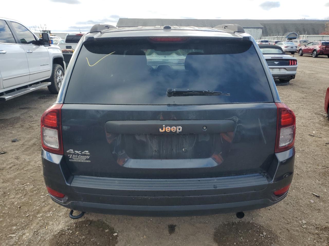 1C4NJDBB1GD546401 2016 Jeep Compass Sport