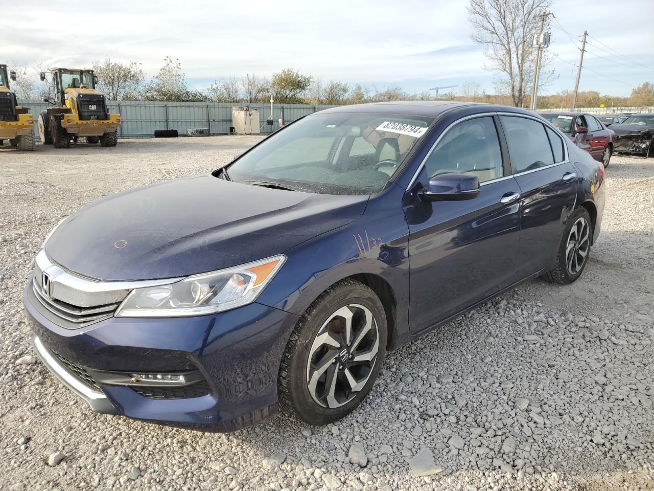 2017 Honda Accord - Image 1