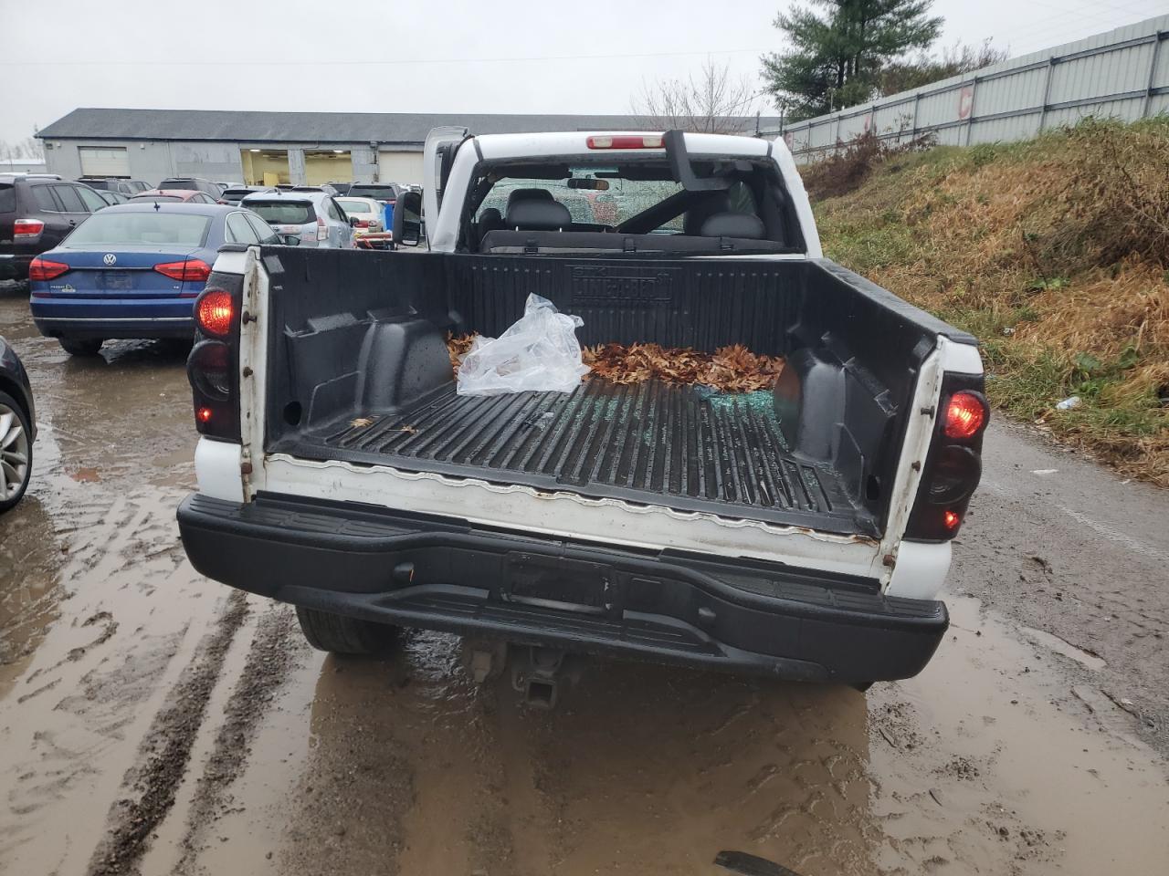 2005 Chevrolet Silverado K2500 Heavy Duty VIN: 1GCHK29U65E243448 Lot: 80867364