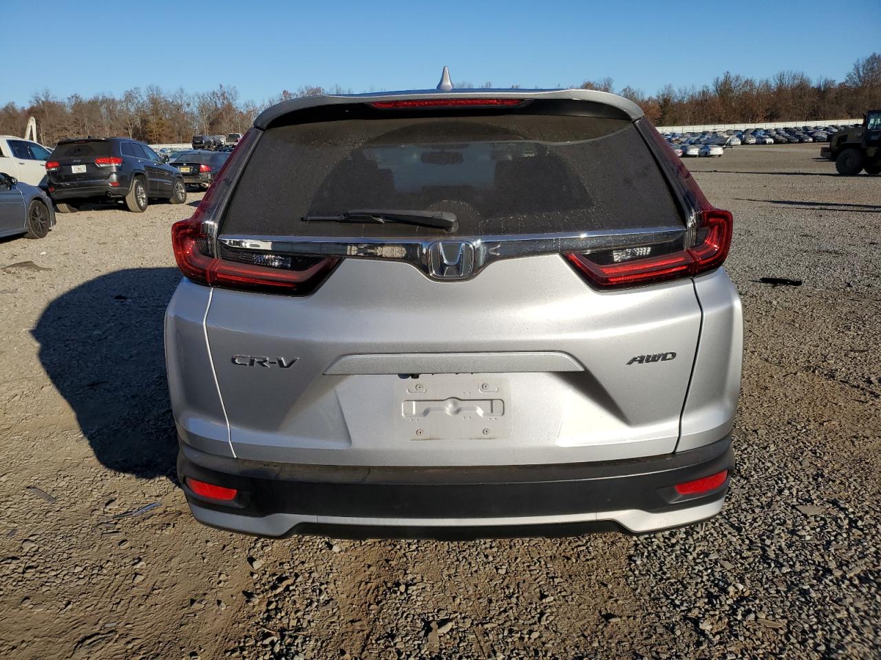 2020 Honda Cr-V Exl VIN: 2HKRW2H87LH688971 Lot: 79601464