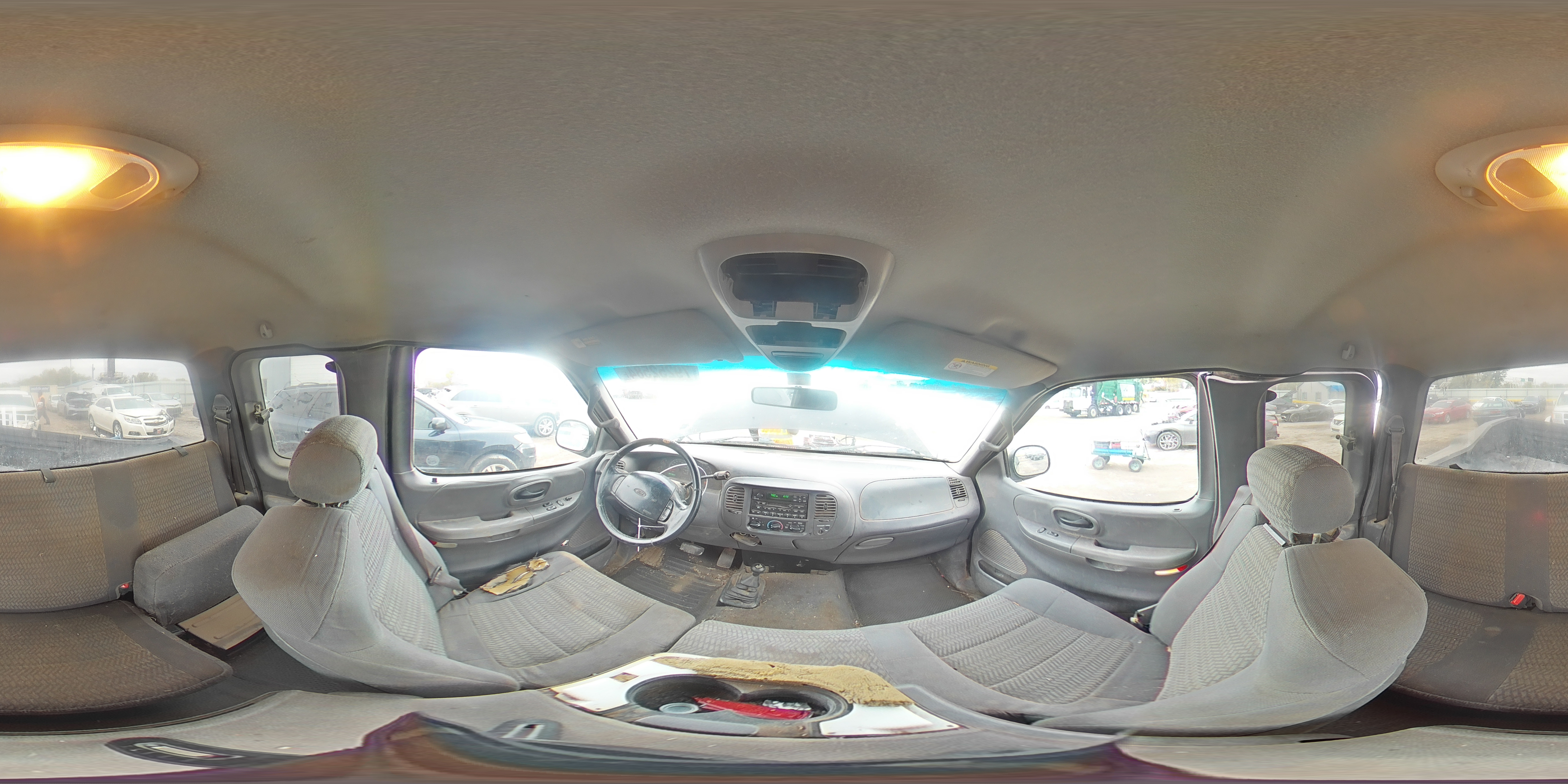 2001 Ford F-150 - Image 13