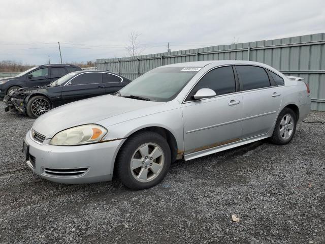 2010 Chevrolet Impala Lt