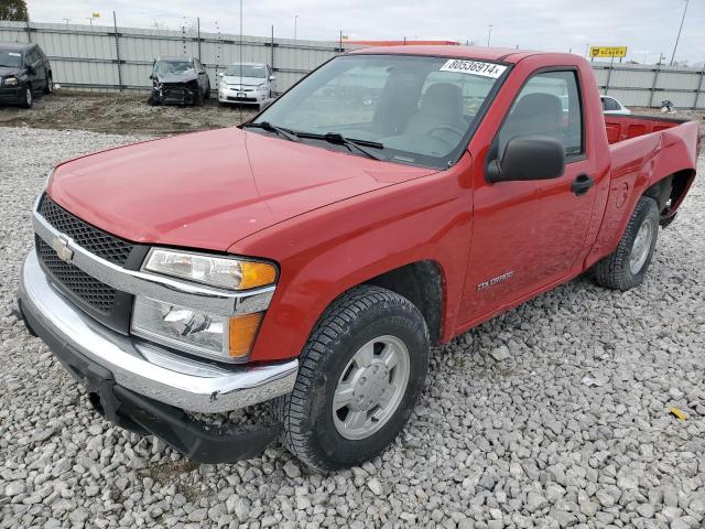 2005 Chevrolet Colorado 