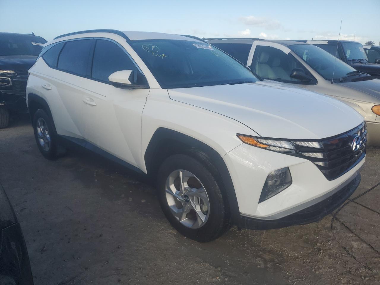 2024 Hyundai Tucson - Image 4