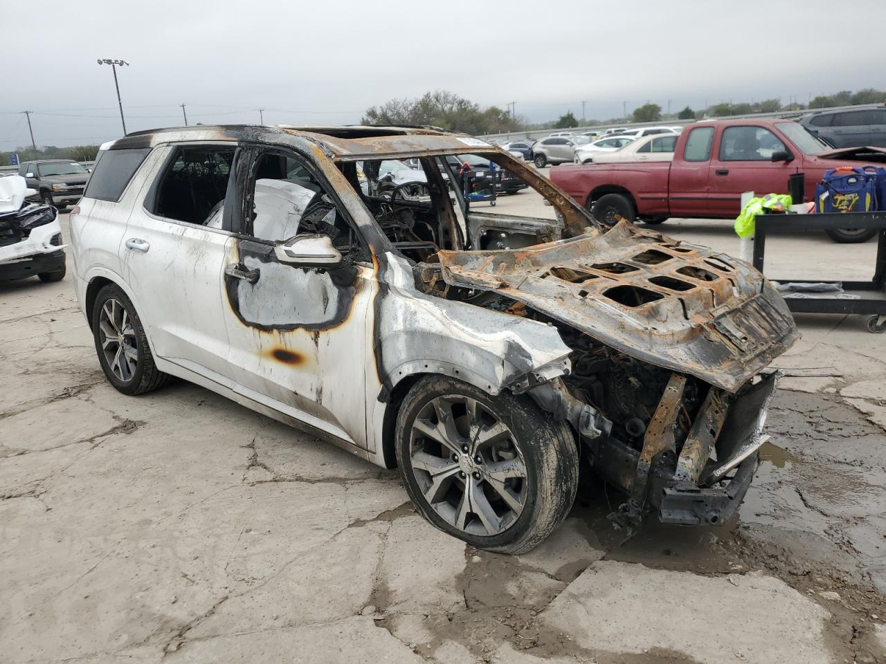 2021 Hyundai Palisade - Image 4