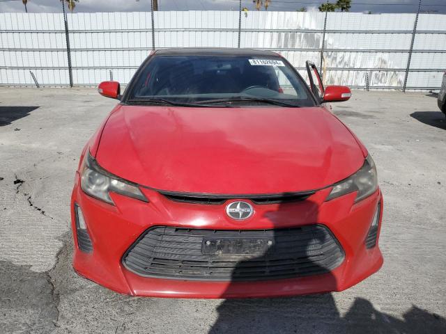  TOYOTA SCION 2014 Czerwony