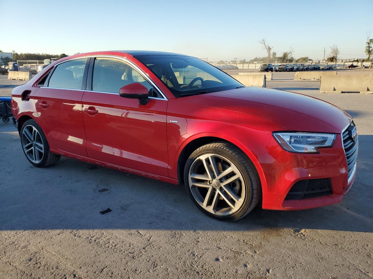 2018 Audi A3 - Image 4