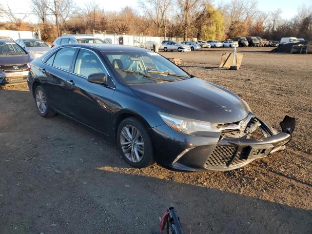  TOYOTA CAMRY 2015 Сharcoal