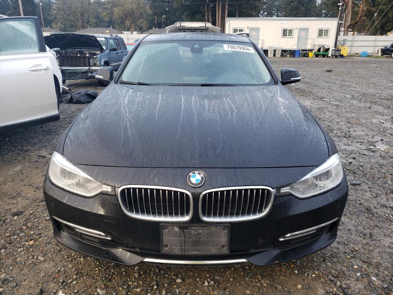 VIN WBA3B3C54DF145946 2013 BMW 3 SERIES no.5