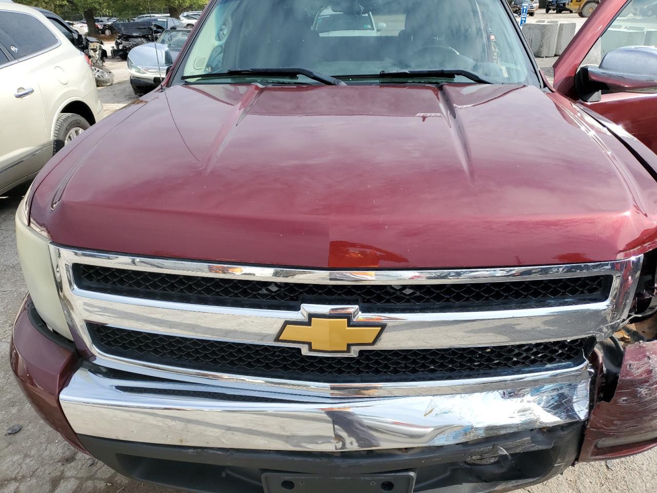 2008 Chevrolet Silverado - Image 12