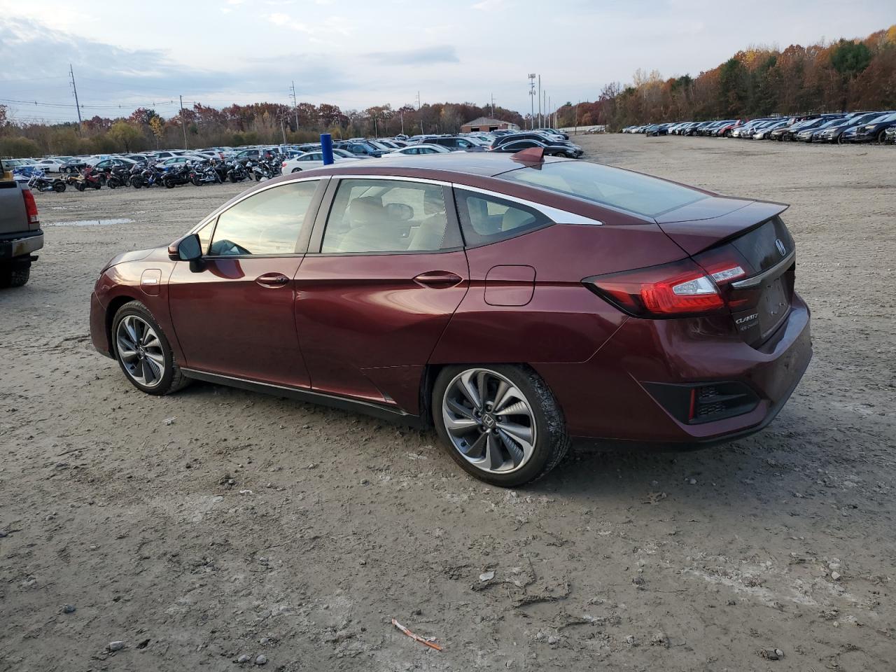 2021 Honda Clarity - Image 2