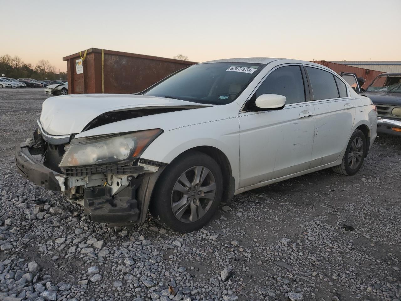 2012 Honda Accord - Image 1