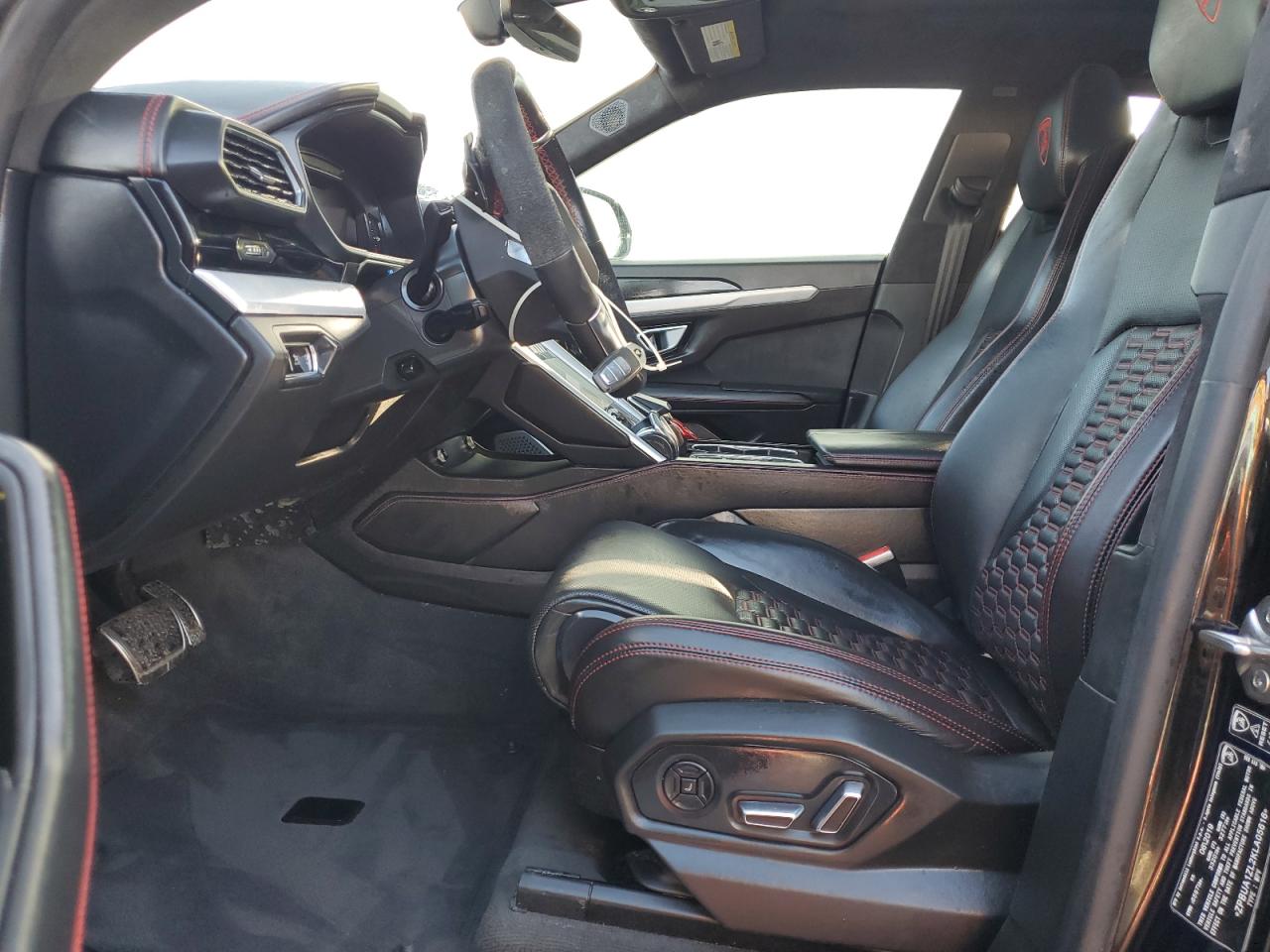 2019 Lamborghini Urus VIN: ZPBUA1ZL2KLA05616 Lot: 76865444