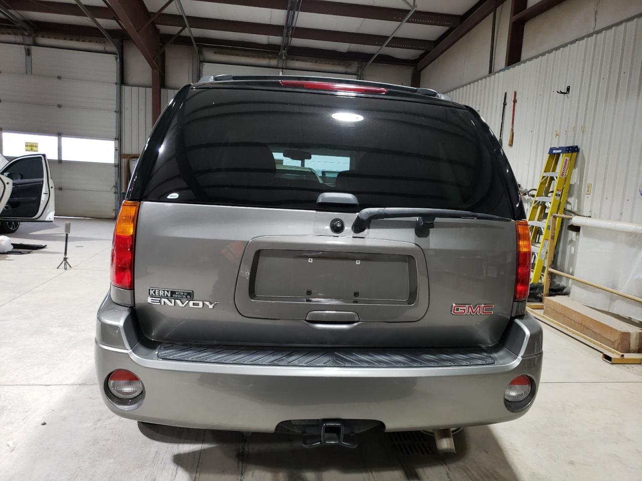 2009 GMC Envoy Sle VIN: 1GKDT33S592108563 Lot: 80527834