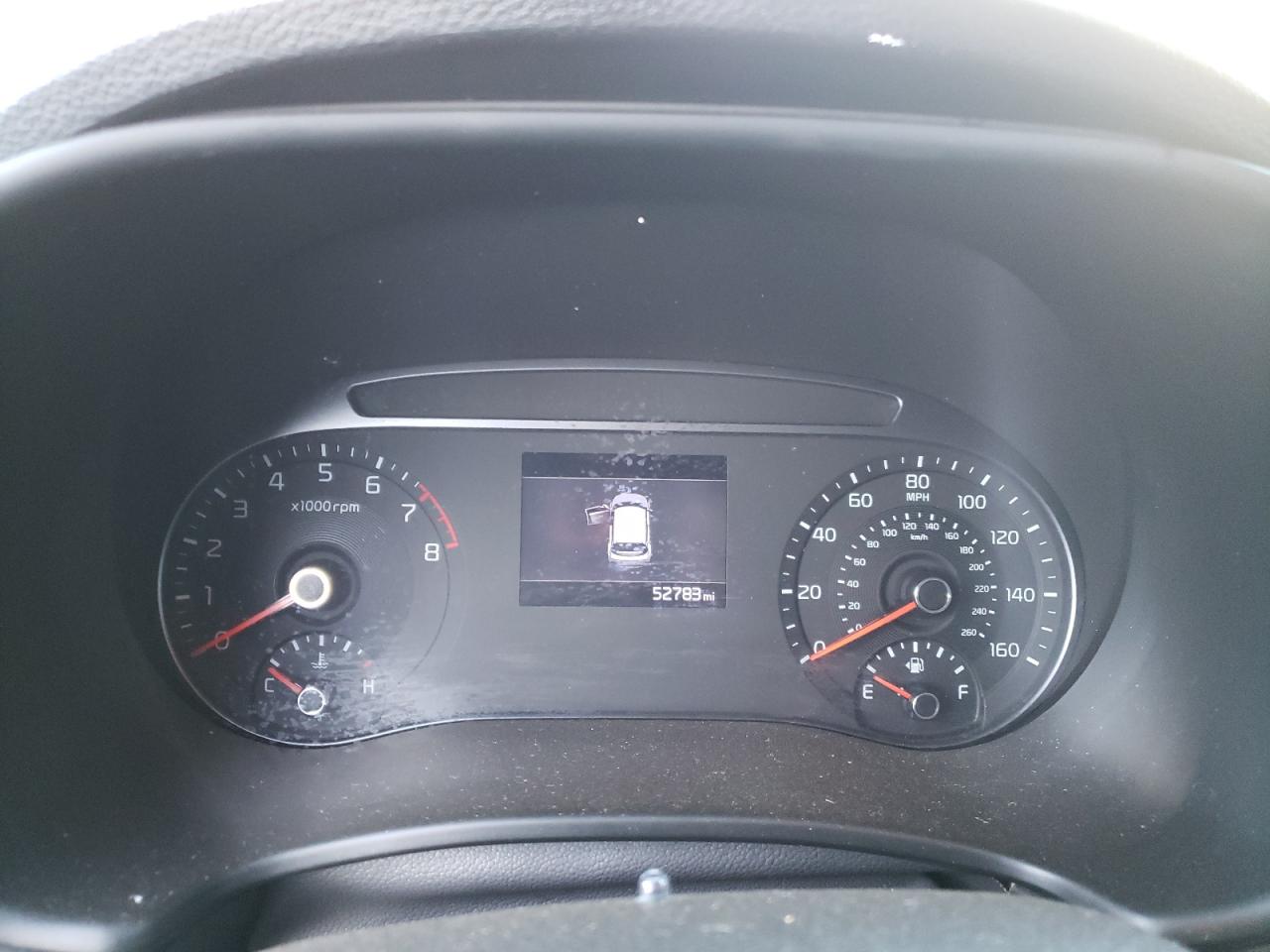 2022 Kia Soul Lx VIN: KNDJ23AU1N7807899 Lot: 78732104