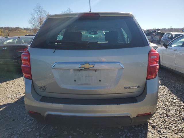  CHEVROLET EQUINOX 2016 Золотой