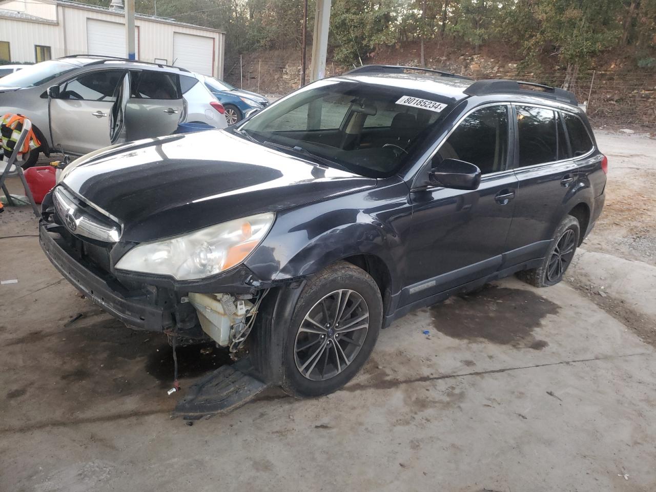2012 Subaru Outback - Image 1