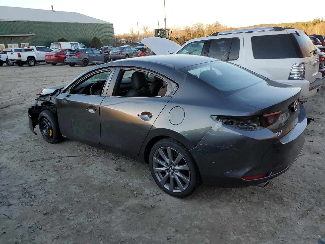 2021 Mazda 3 - Image 2