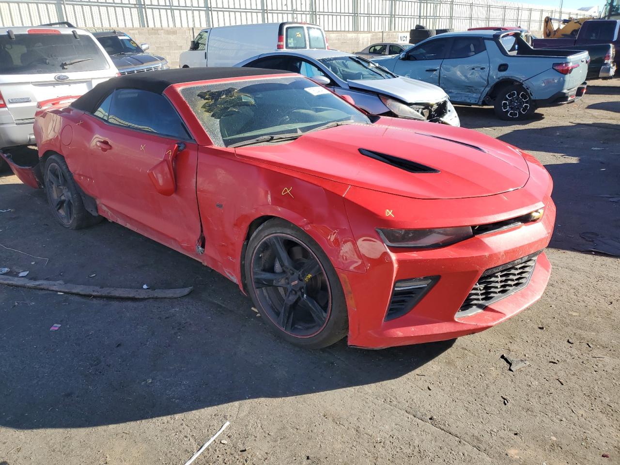 2016 Chevrolet Camaro - Image 4