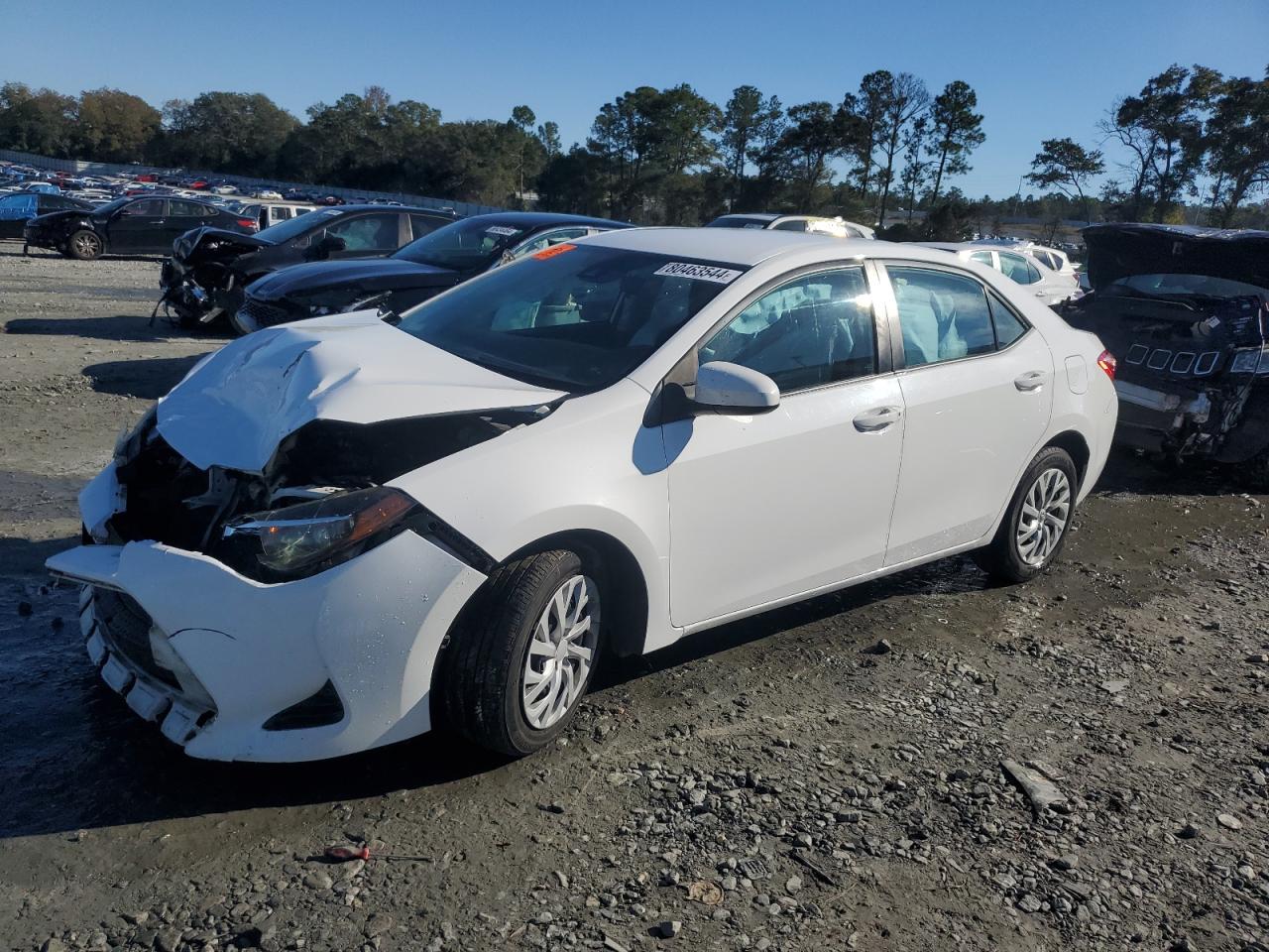 2019 TOYOTA COROLLA