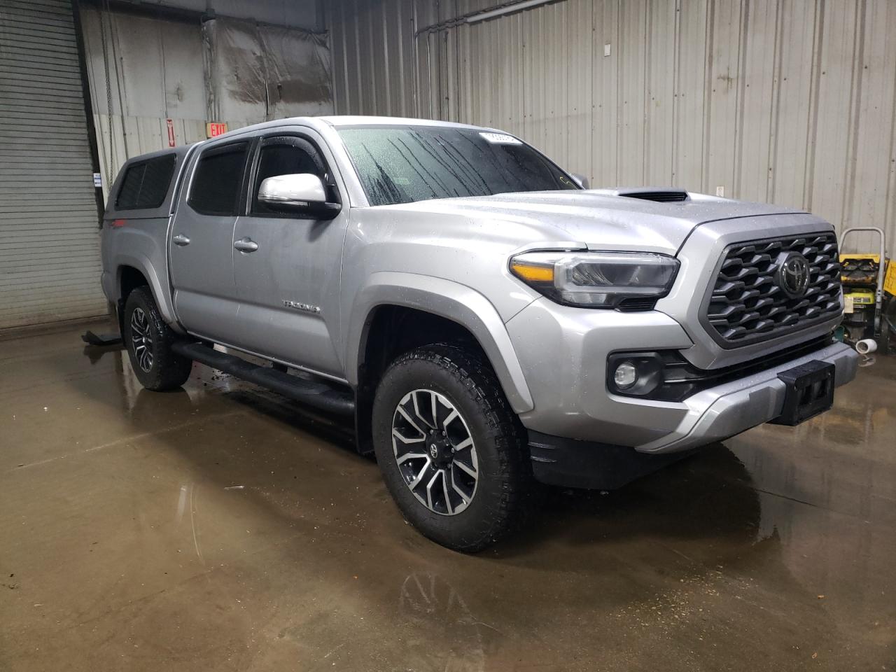 2021 Toyota Tacoma - Image 4