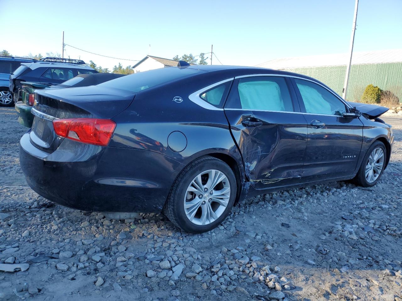 2014 Chevrolet Impala - Image 3