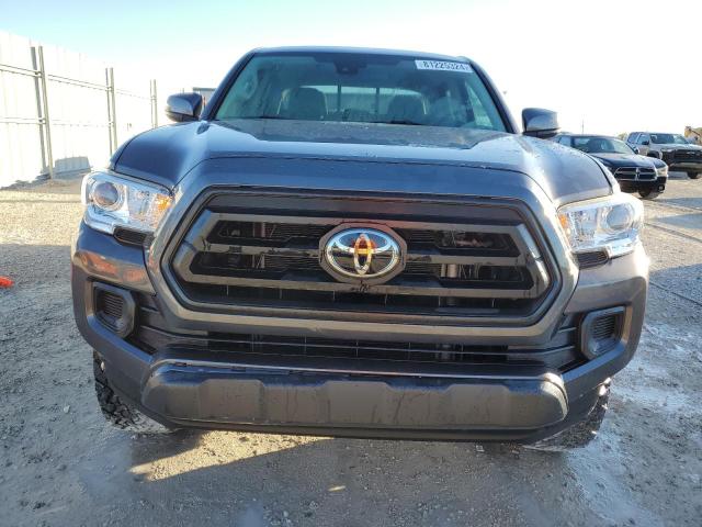  TOYOTA TACOMA 2021 Gray