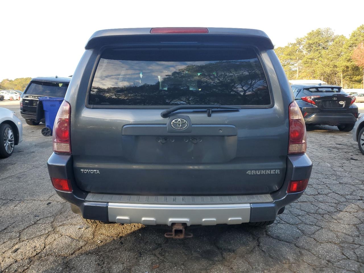 2004 Toyota 4Runner Sr5 VIN: JTEBU14RX48025826 Lot: 80906824