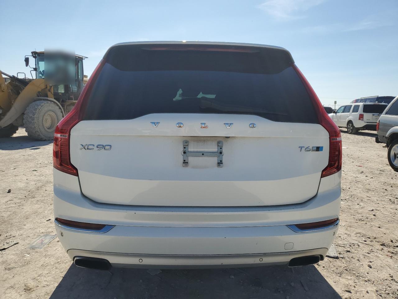 2016 Volvo Xc90 T6 VIN: YV4A22PL7G1033590 Lot: 78859024