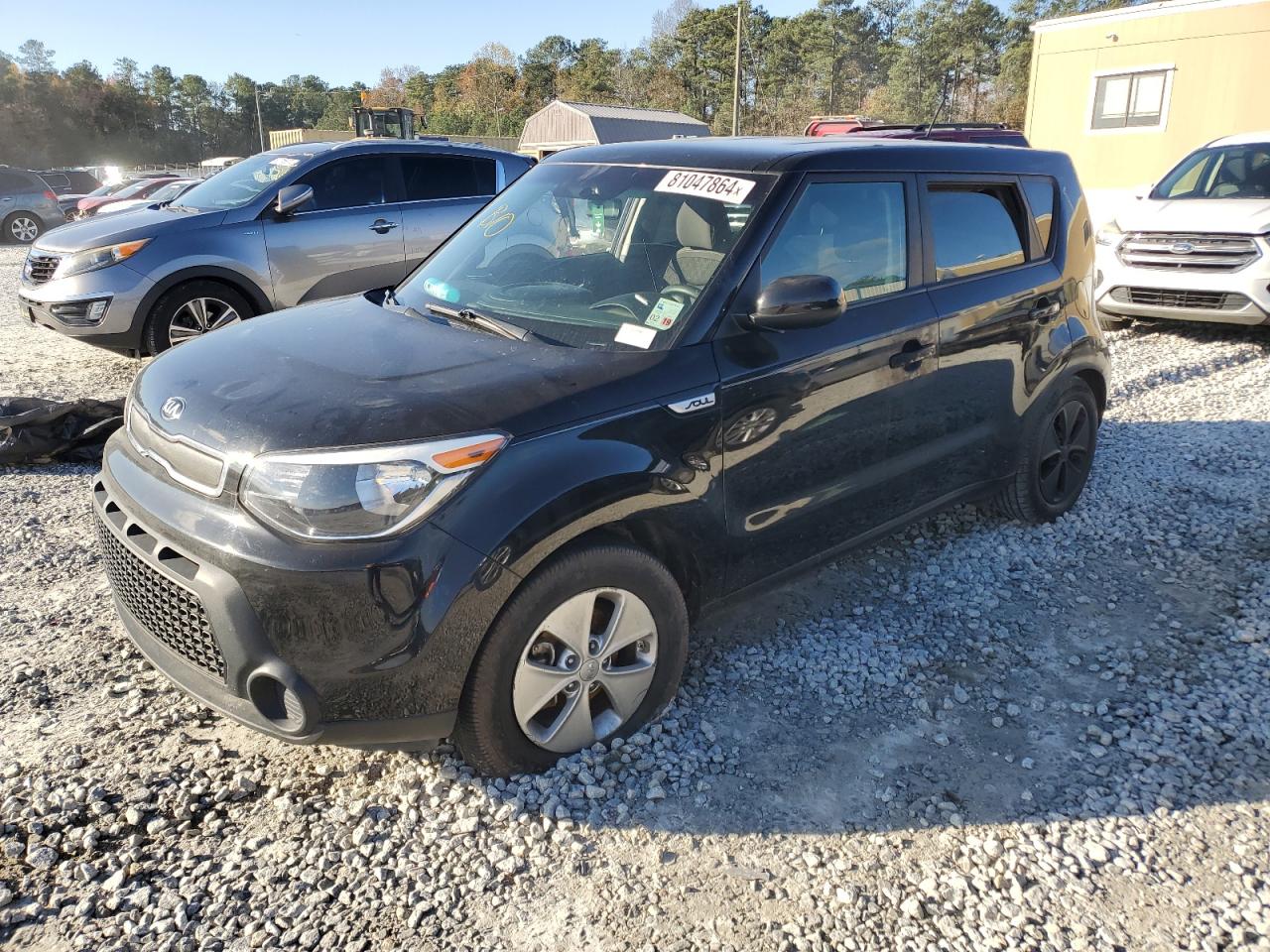 2016 Kia Soul - Image 1
