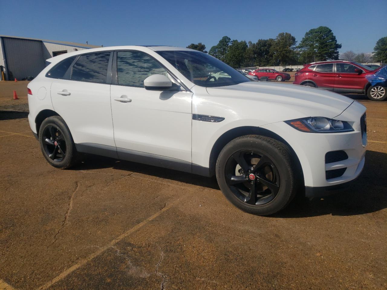 2020 Jaguar F-Pace - Image 4