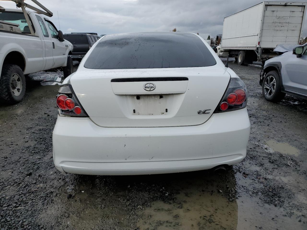 2010 Toyota Scion Tc VIN: JTKDE3B78A0319168 Lot: 80981954