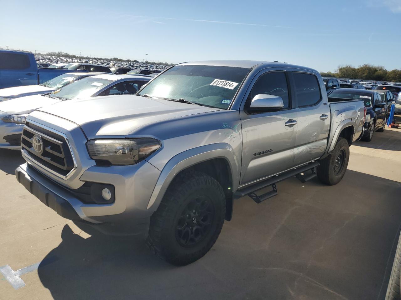 2022 TOYOTA TACOMA