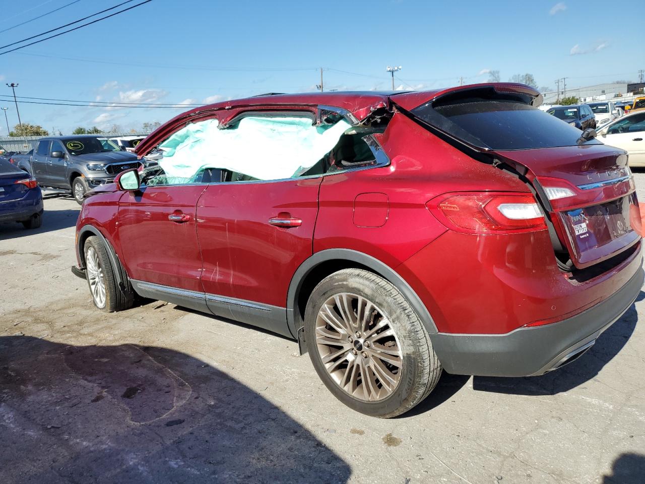 2016 Lincoln MKX - Image 2