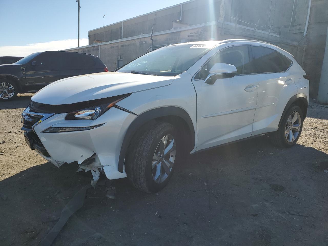 2017 Lexus NX - Image 1