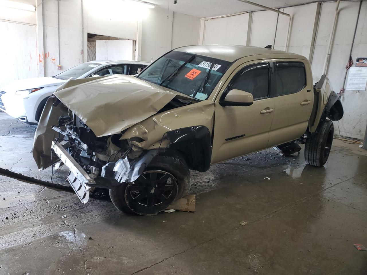 2017 TOYOTA TACOMA