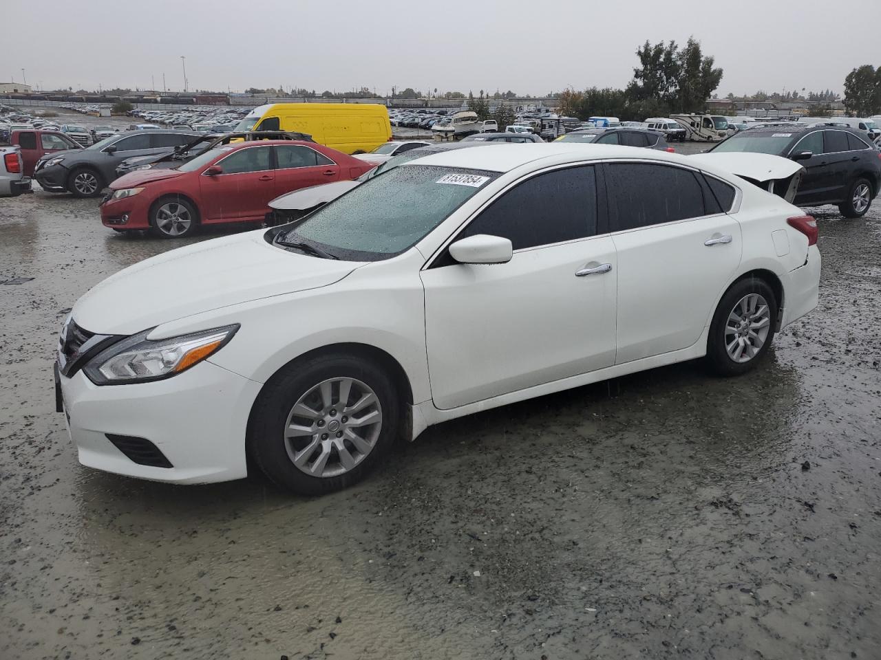 VIN 1N4AL3AP4JC192537 2018 NISSAN ALTIMA no.1