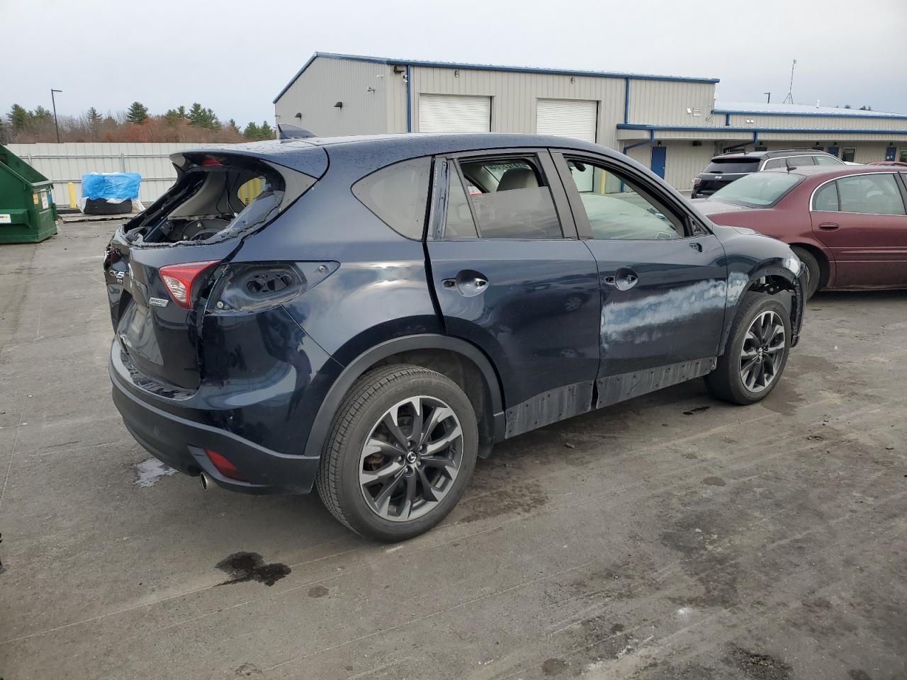 2016 Mazda CX-5 - Image 3