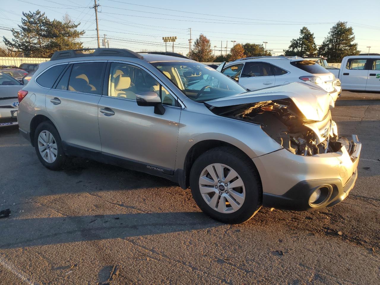 2017 Subaru Outback - Image 4