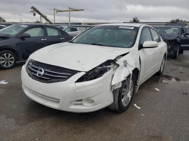 Седаны NISSAN ALTIMA 2012 Белы