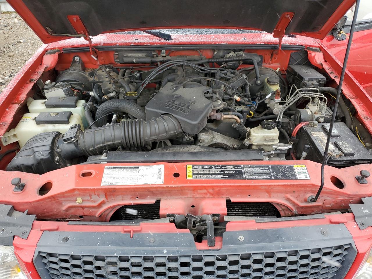 2002 Ford Ranger - Image 11