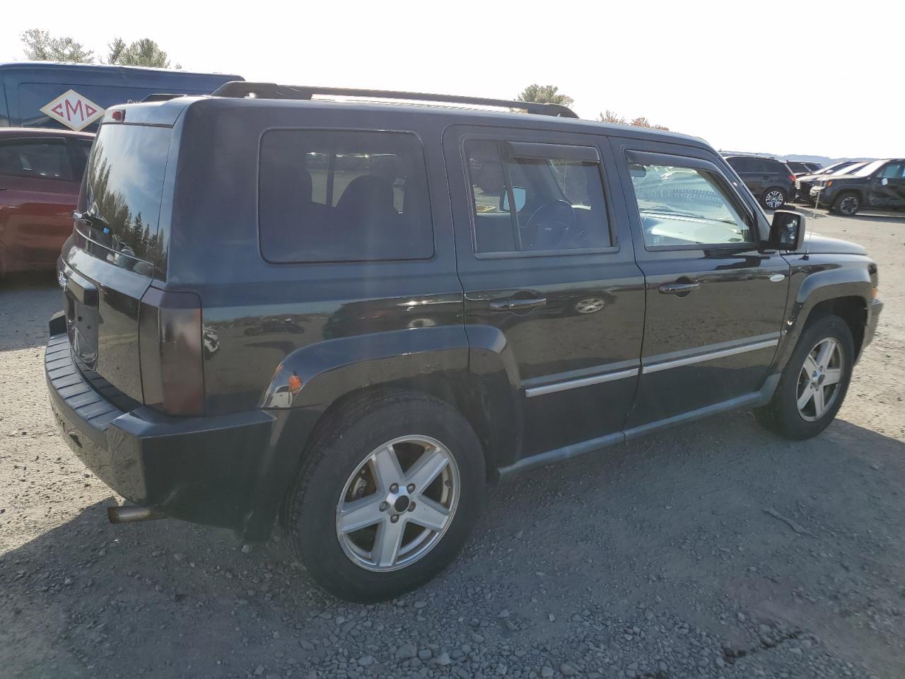 2010 Jeep Patriot Sport VIN: 1J4NF1GB5AD620249 Lot: 81529494