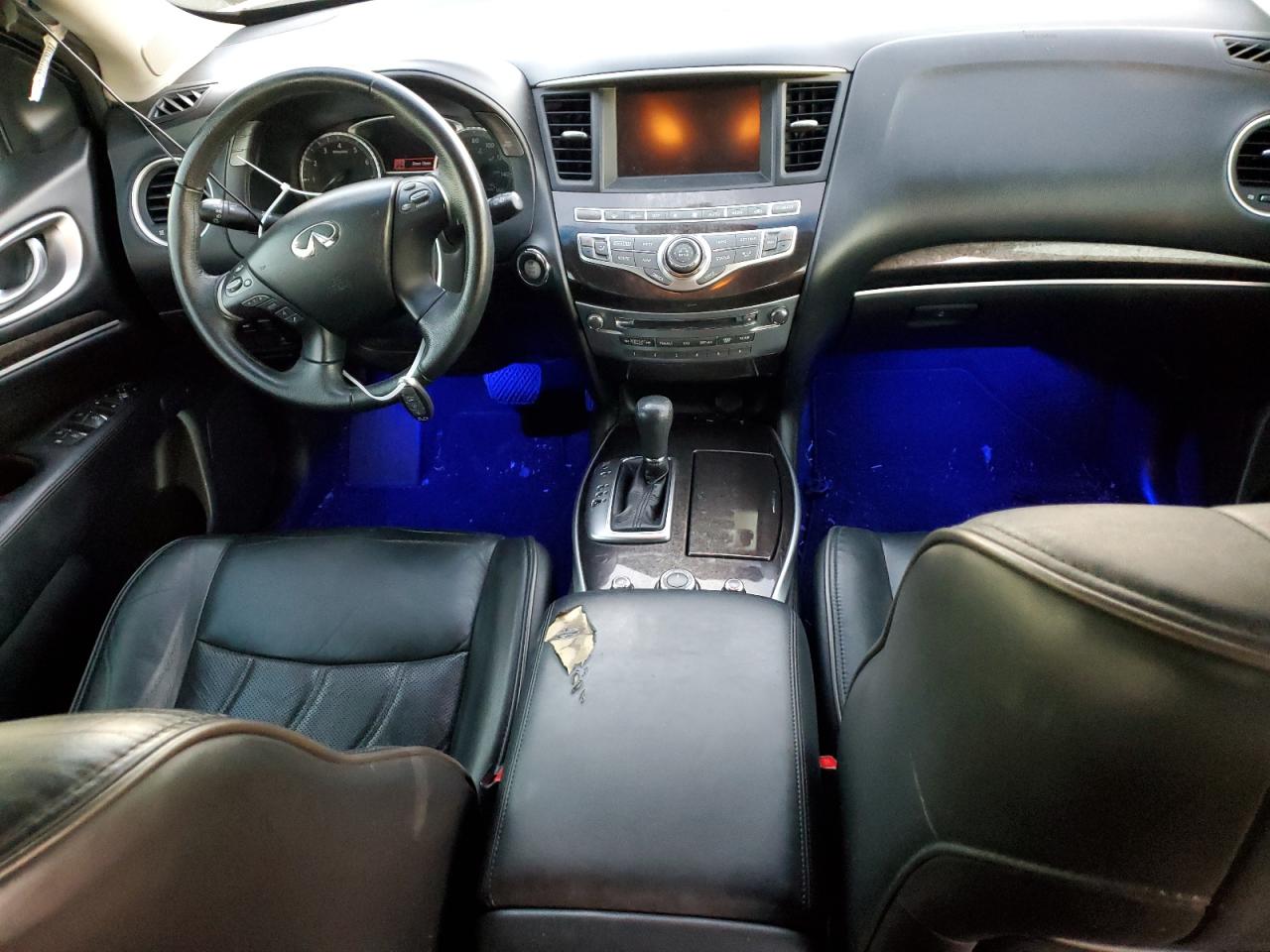 2013 Infiniti Jx35 VIN: 5N1AL0MN3DC313397 Lot: 79715324