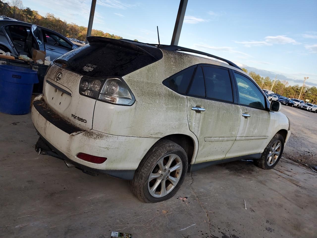 2009 Lexus RX - Image 3