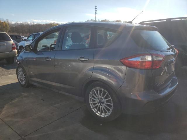  FORD CMAX 2013 Charcoal