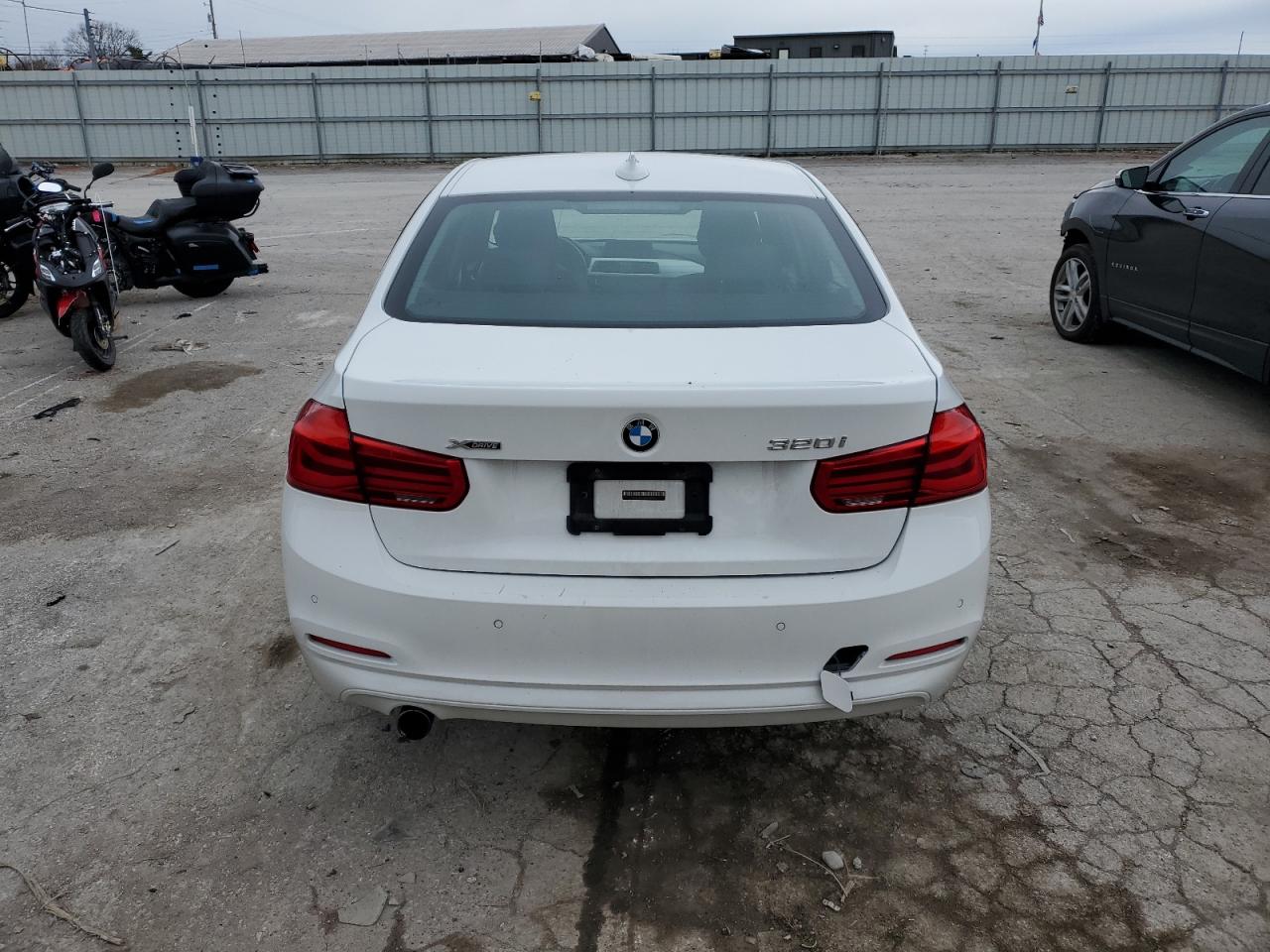 2018 BMW 3er - Image 6