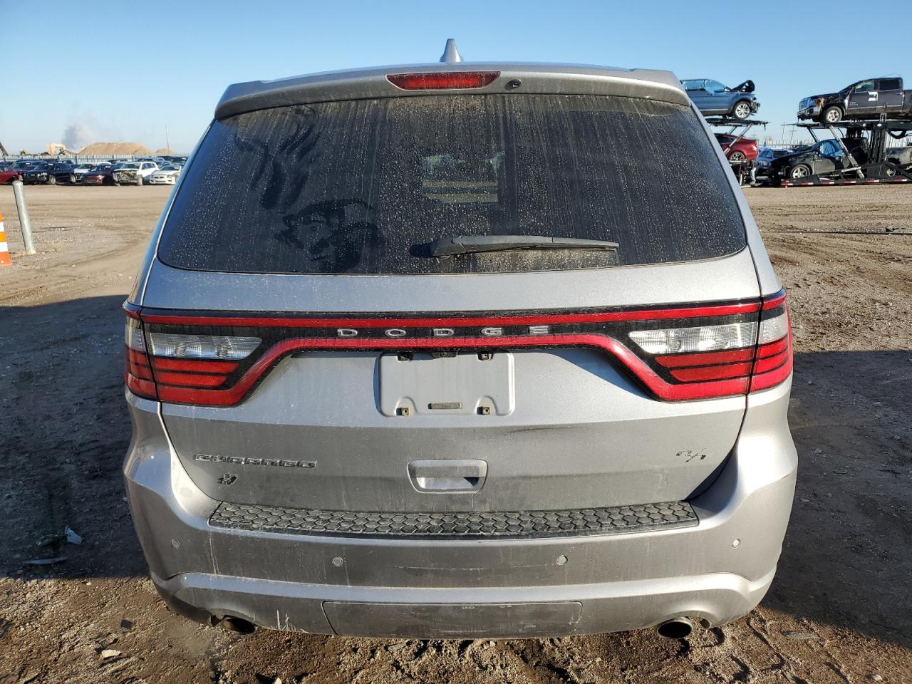 2019 Dodge Durango R/T VIN: 1C4SDJCT3KC691793 Lot: 77824864