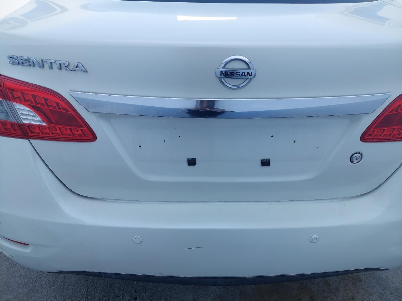 MNTBB7A97K6066448 - 2019 NISSAN SENTRA - #81393794